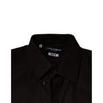 Dolce & Gabbana Purple Cotton Slim Fit MARTINI Dress Shirt TSH86470-42