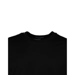 Dolce & Gabbana Black Crew Neck Short Sleeve T-shirt