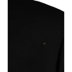 Dolce & Gabbana Black Crew Neck Short Sleeve T-shirt