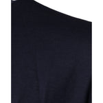 Dolce & Gabbana Blue D&G King Of Love Cotton Crew Neck T-shirt