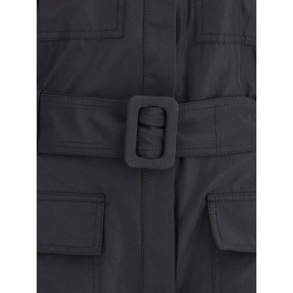 The Andamane Vania Jumpsuit TH-T170187ATNC181BLACK-IT40 | M