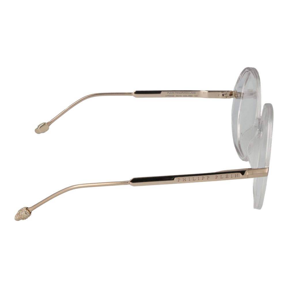 Philipp Plein Transparent Women Glasses Frame