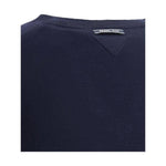 Prada Virgin wool Sweater PR-P24M2RSOOO16SWF0008-IT42 | L