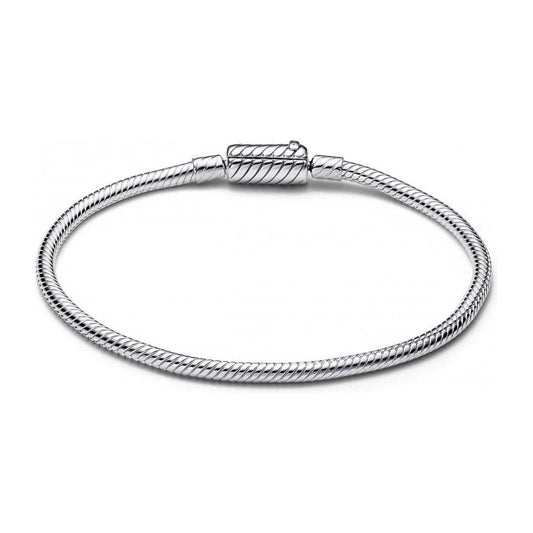 PANDORA JEWELRY Mod. MOMENTS Size 19 Bracelet