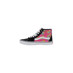 Vans Pink Suede Leather Sneaker
