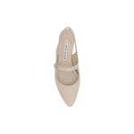 Manolo Blahnik Campariflatsli Ballerinas