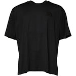 Dolce & Gabbana Black Logo Crew Neck Short Sleeves T-shirt