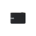 Comme Des Garçons Coin Purse COSA5100HL1BB