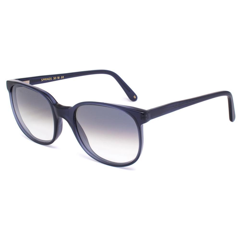 LGR Blue Acetate Sunglasses