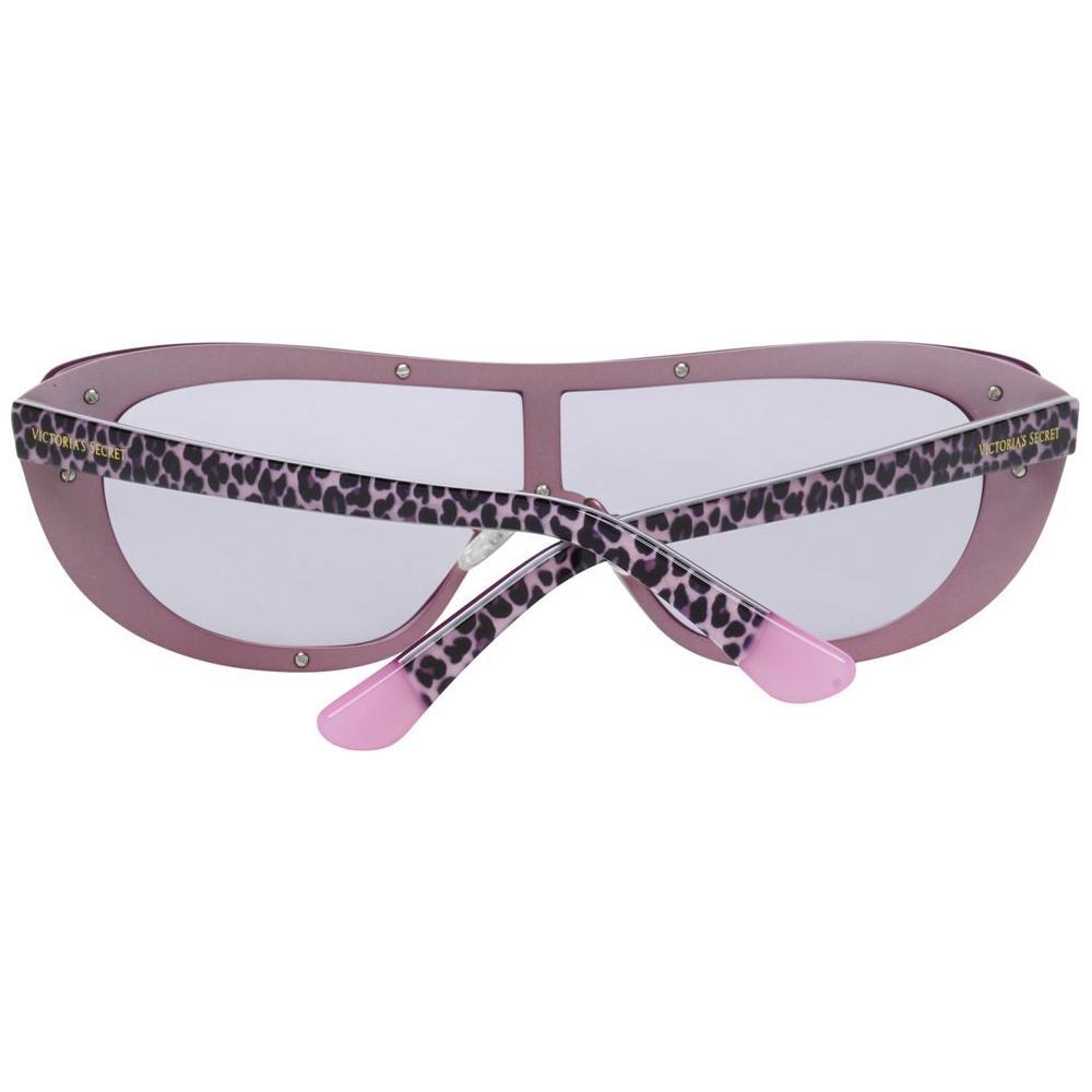 Victoria's Secret Purple Plastic Sunglasses