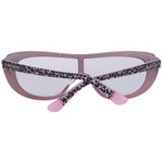 Victoria's Secret Purple Plastic Sunglasses