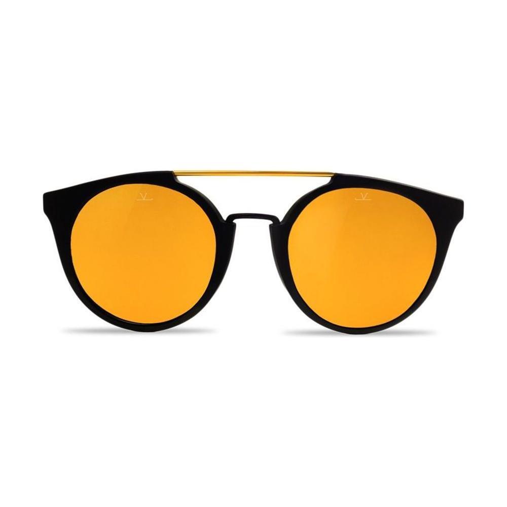 Vuarnet Black Acetate Sunglasses VUVL160200012124AC