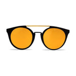 Vuarnet Black Acetate Sunglasses VUVL160200012124AC
