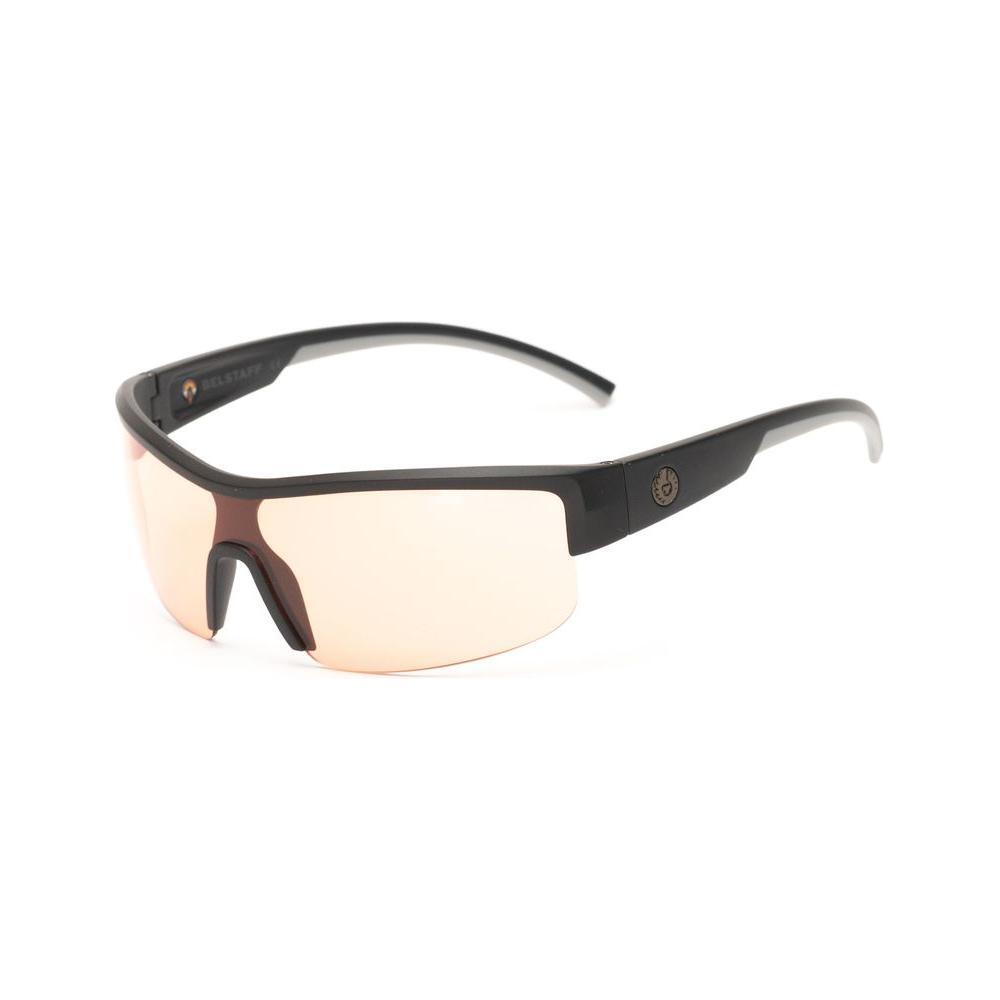 Belstaff Black Resin Sunglasses