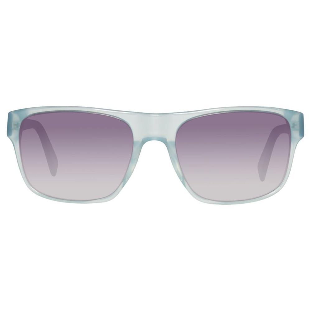 Just Cavalli Blue Acetate Sunglasses