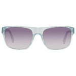 Just Cavalli Blue Acetate Sunglasses
