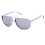 Lozza Purple Injected Sunglasses