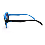 Adidas Black Plastic Sunglasses