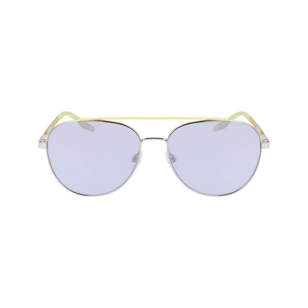 Converse Silver Metal Sunglasses