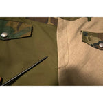 Dolce & Gabbana Multicolor Patchwork Flight Cargo Pants PAN75680-50