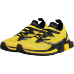 Dolce & Gabbana Yellow SORRENTO Sport Stretch Sneakers Shoes