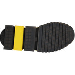 Dolce & Gabbana Yellow SORRENTO Sport Stretch Sneakers Shoes