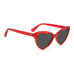 Kate Spade Red Acetate Sunglasses