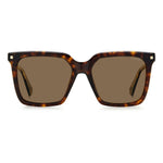 Polaroid Brown Acetate Sunglasses