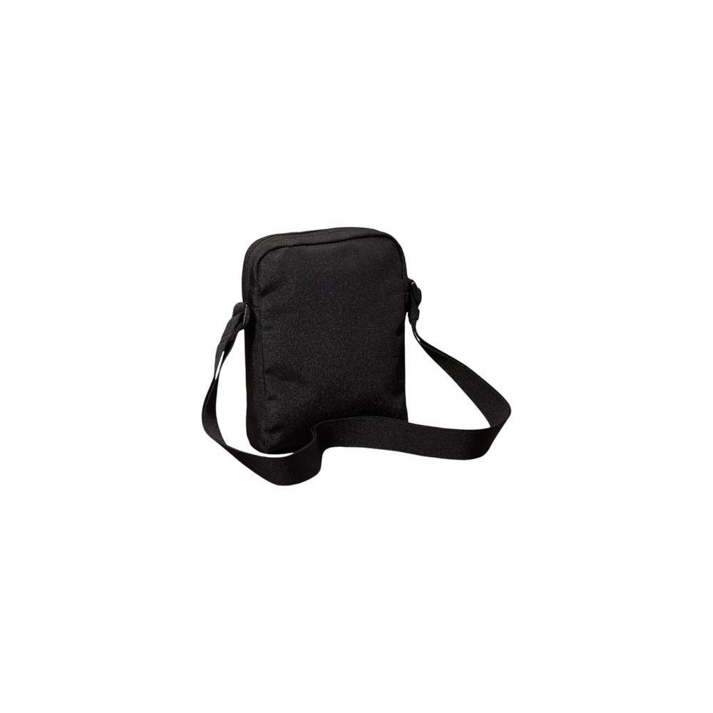 Calvin Klein Jeans Black Recycled Polyester Messenger Bag CAKLJE-15665300009