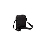 Calvin Klein Jeans Black Recycled Polyester Messenger Bag CAKLJE-15665300009