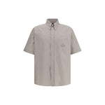 Fendi Short-sleeve Shirt FE-FS1312AU70F1LU2-M