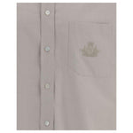 Fendi Short-sleeve Shirt FE-FS1312AU70F1LU2-M