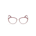 Emilio Pucci Red Metal Frames