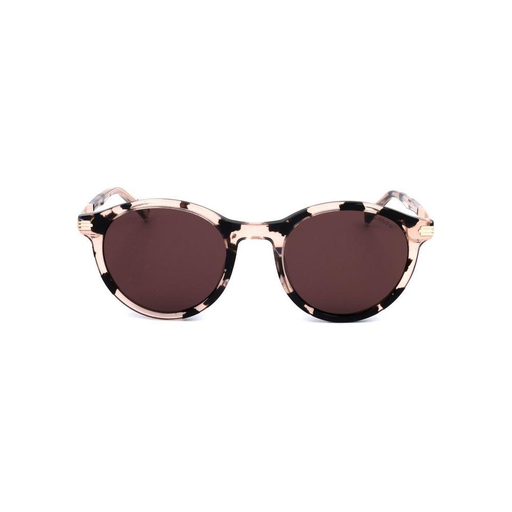Levi's Black Resin Sunglasses LELV5021SHT8AC