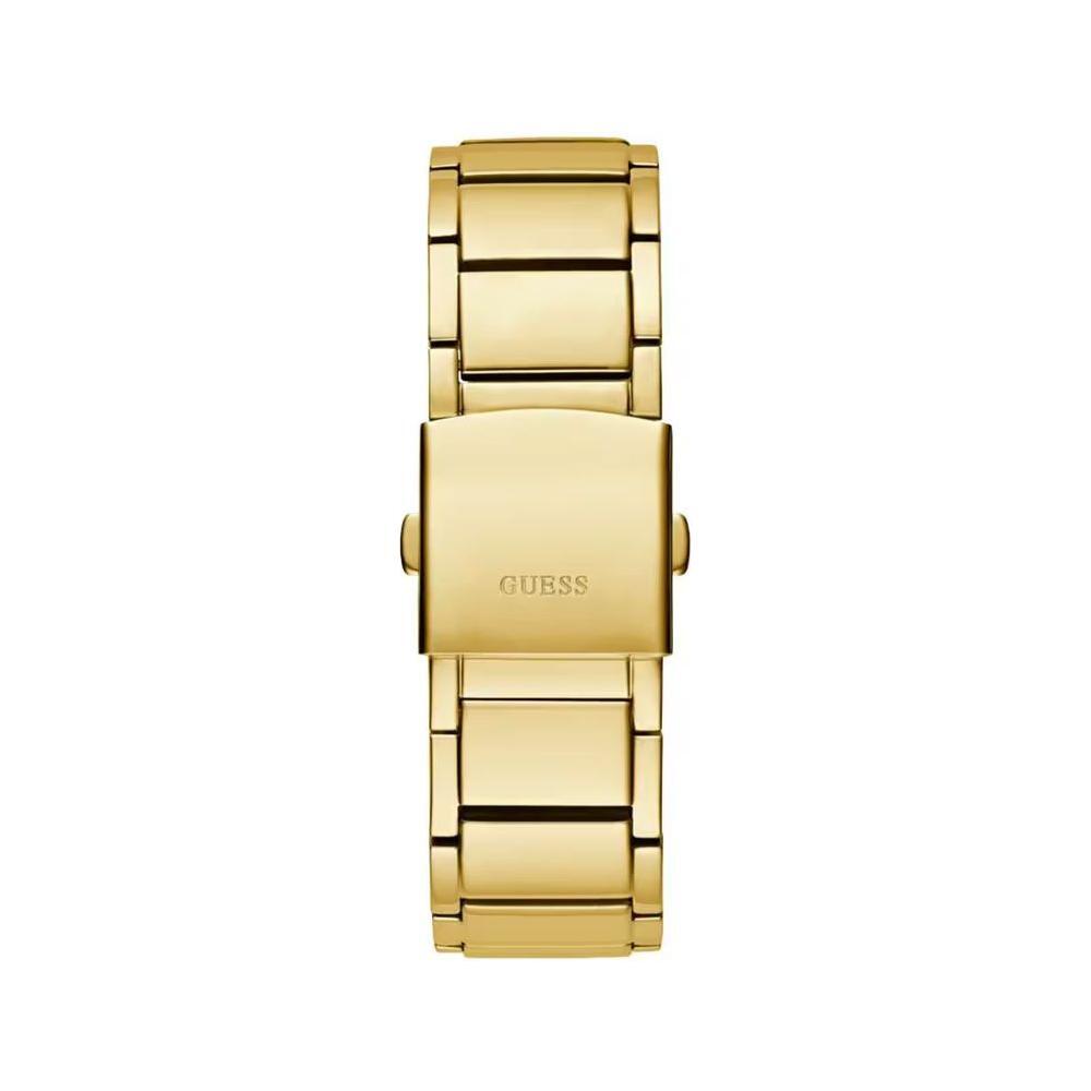 Guess Gold Stainless Steel Watch GUGW0624G2AC