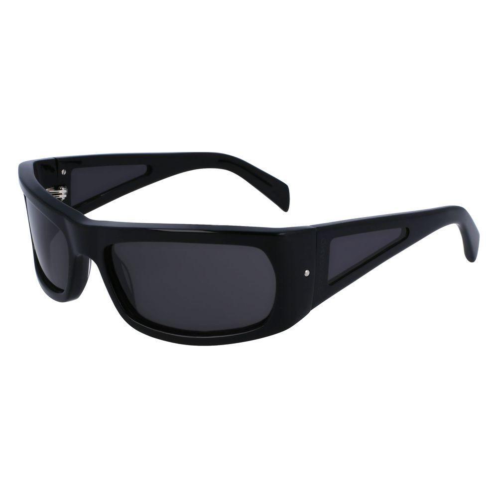 Ferragamo Black Acetate Sunglasses FESF1099S001AC