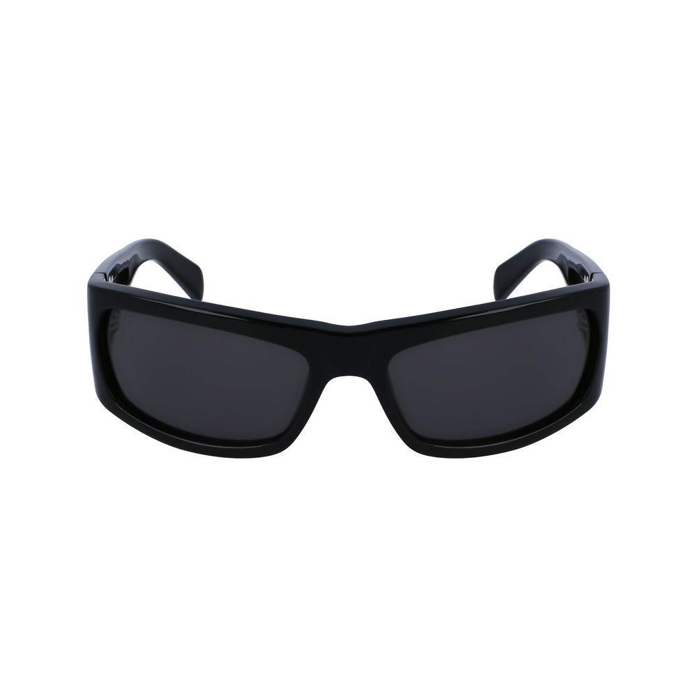 Ferragamo Black Acetate Sunglasses FESF1099S001AC