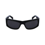 Ferragamo Black Acetate Sunglasses FESF1099S001AC