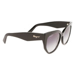 Ferragamo Black Acetate Sunglasses FESF1061S001AC