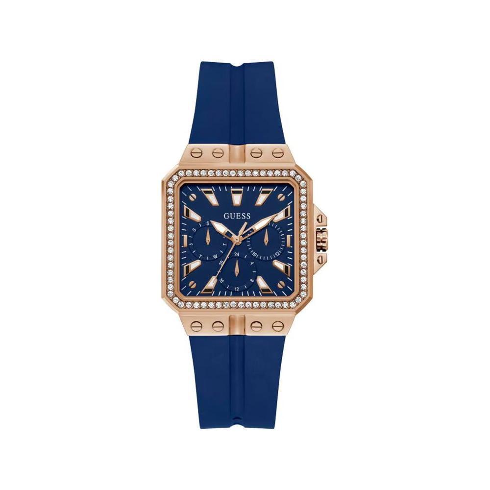 Guess Purple Synthetic Watch