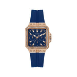 Guess Purple Synthetic Watch