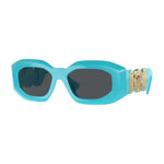 Versace Blue Acetate Sunglasses
