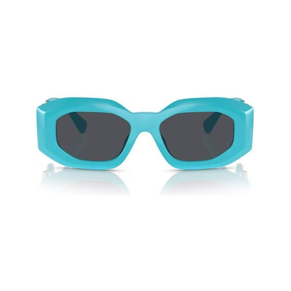 Versace Blue Acetate Sunglasses