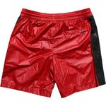 Dolce & Gabbana Red Polyester Beachwear Shorts 2Pc Swimwear BIK1923-3