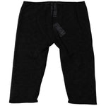 Dolce & Gabbana Black Logo Lace Lingerie Cropped Tight Underwear BIK1974-2