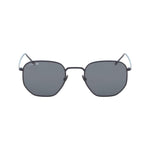 Lacoste Blue Metal Sunglasses