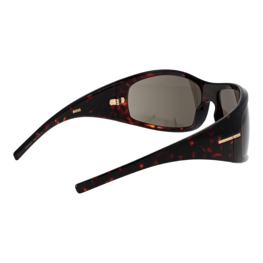Hugo Boss Brown Women Sunglass
