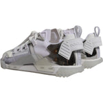 Dolce & Gabbana Multicolor Nylon NS1 Low Top Sneakers Shoes