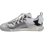 Dolce & Gabbana Multicolor Nylon NS1 Low Top Sneakers Shoes