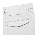 Tramarossa White Linen Short